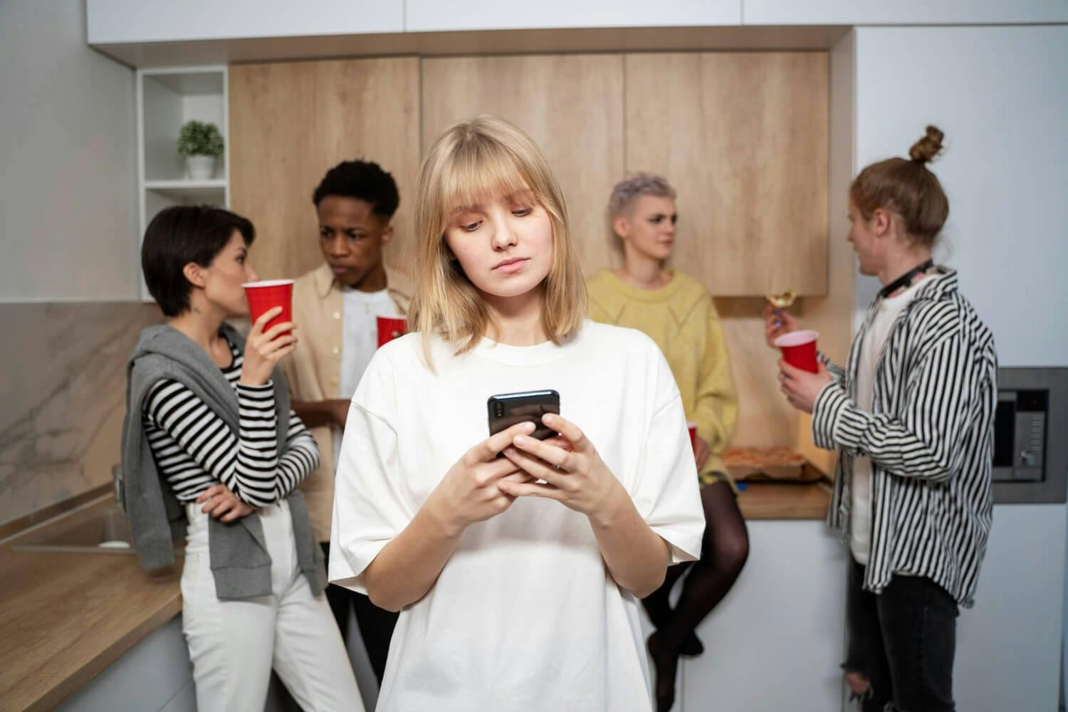 Is Social Media Making Us Unsocial