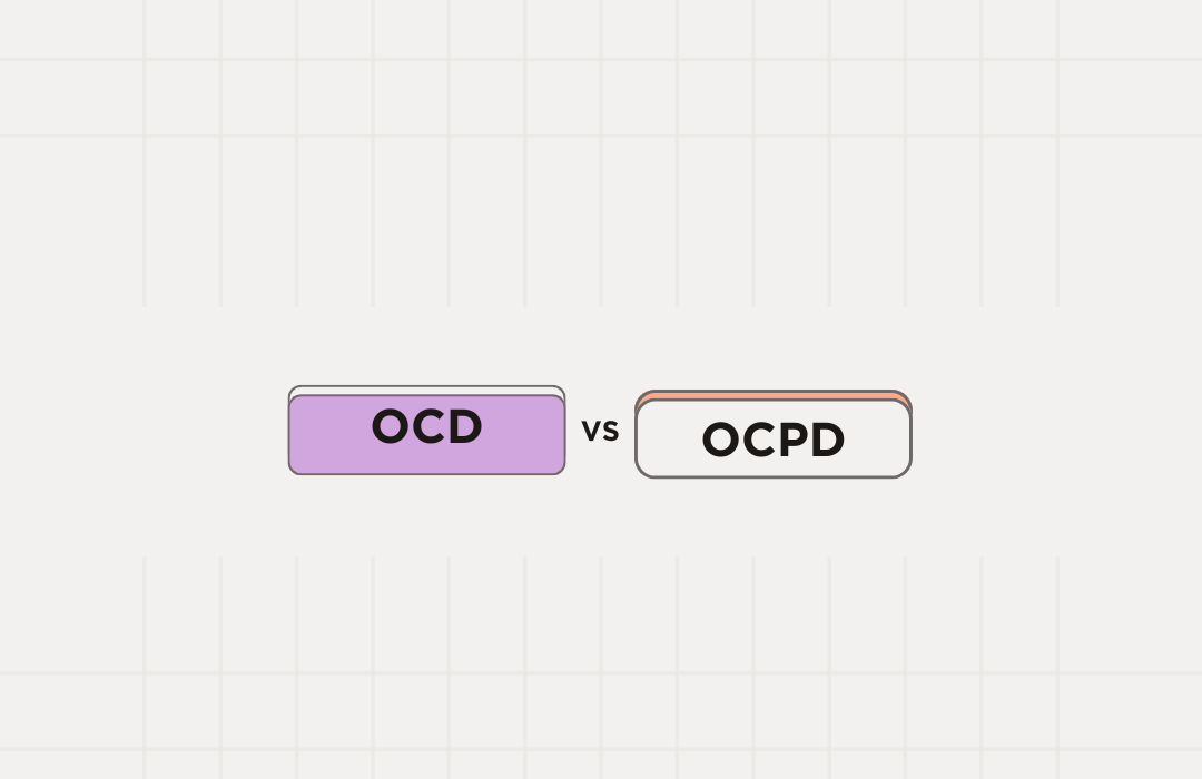 Fear vs. Perfection - Know Deep Dive Differences of OCD and OCPD