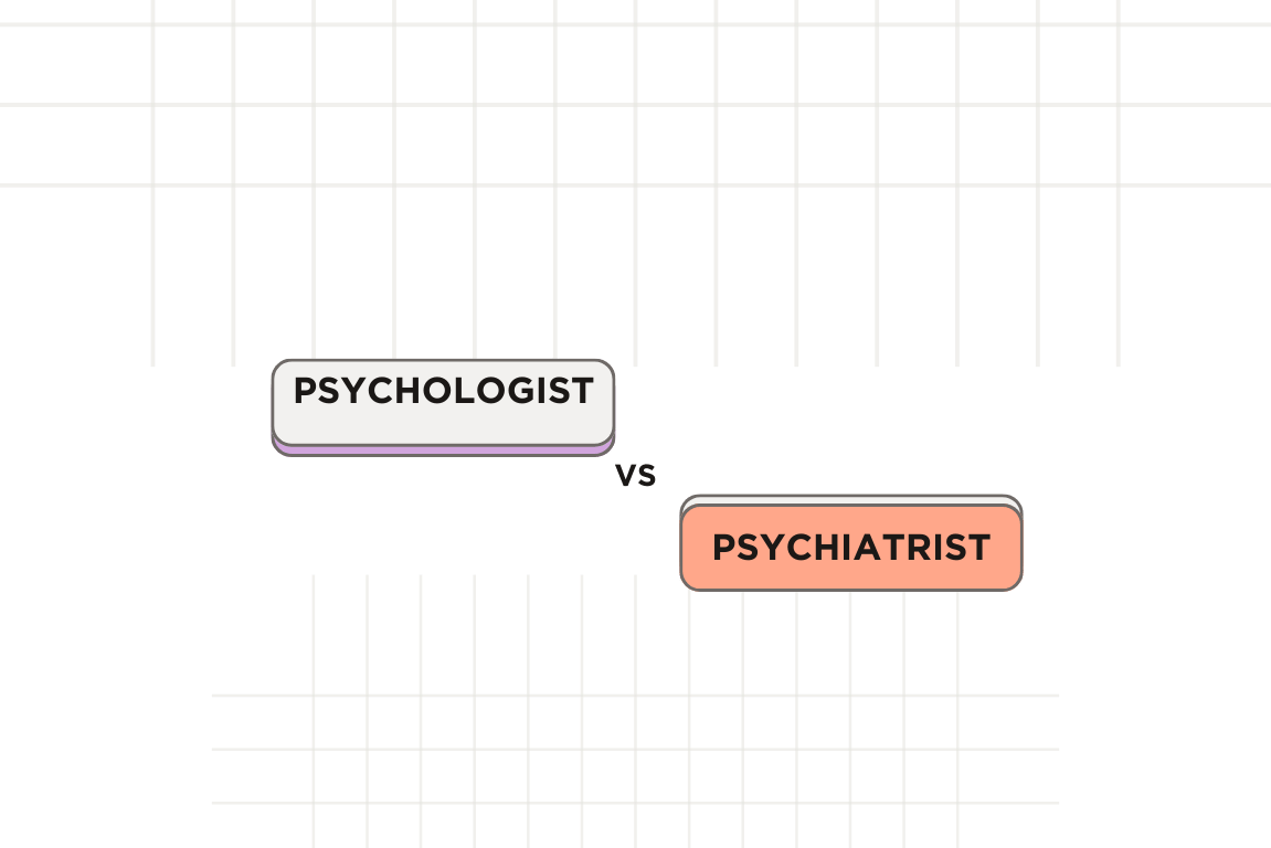 What is the Difference Between Psychologist and Psychiatrist