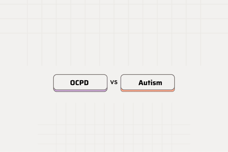 Difference Between OCPD vs Autism