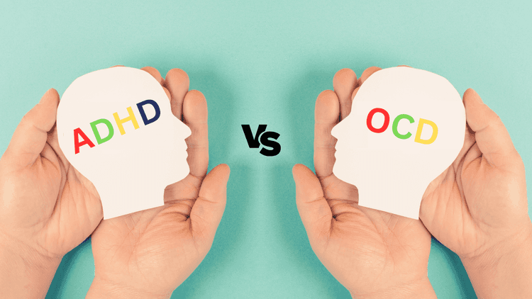 adhd vs ocd