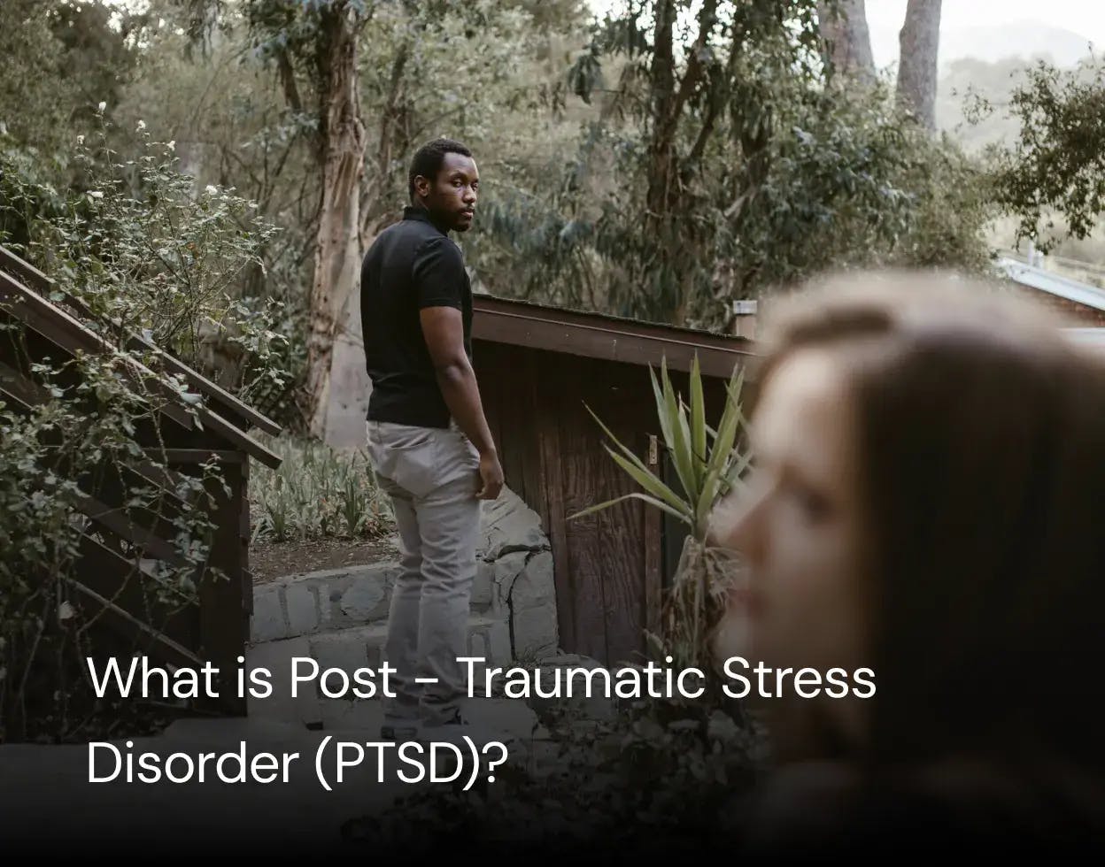 what is PTSD