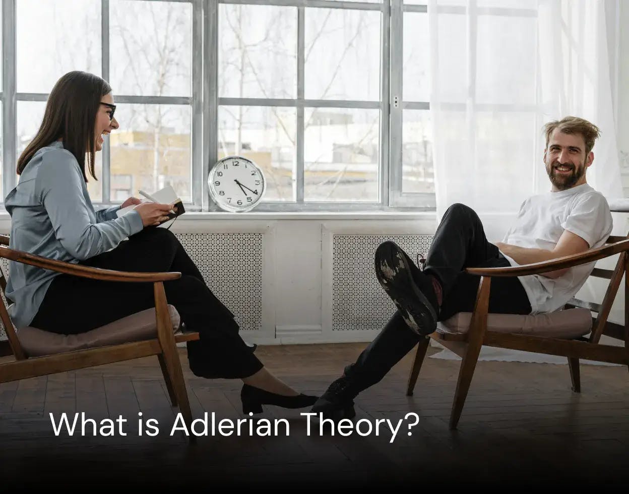 How Adlerian Theory is used in Therapy