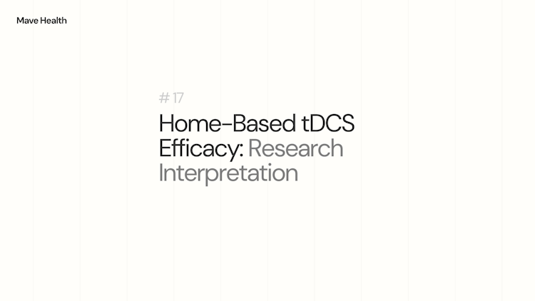 Home-Based tDCS for Anxiety and Depression: Case Series Analysis