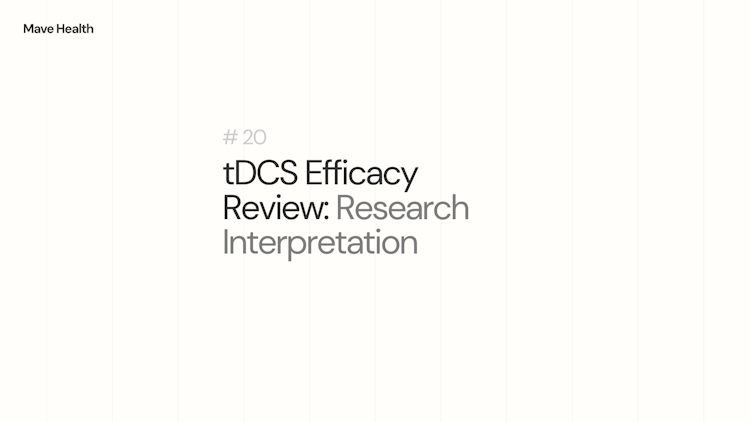 tDCS Guidelines: Efficacy in Neurological and Psychiatric Disorders