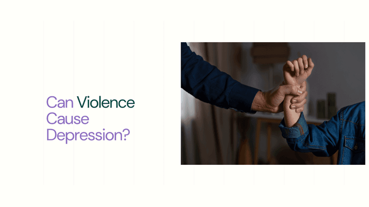 Young child getting physical abuse from parent - Can Someone With Depression Become Violent?