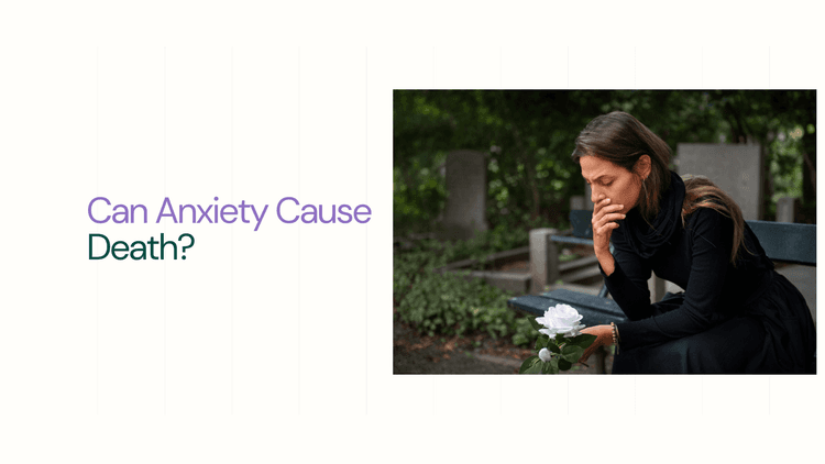 Graveyard - Can Anxiety Cause Death?